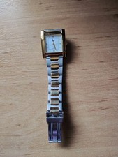 Lip Fond Acier Quartz watch .