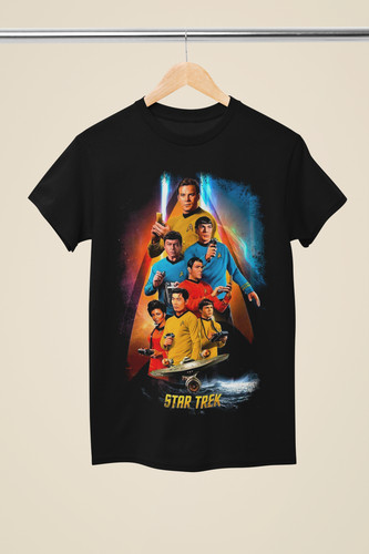 Star trek the original series - star,