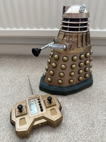 Doctor who dalek - who, remote