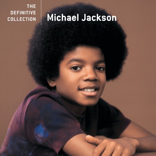 Michael jackson the definitive - michael,
