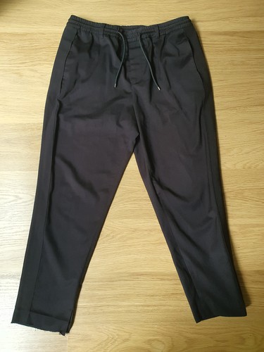 Topman men cropped trousers - men's,