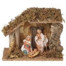 Fontanini 3.5 Inch Scale 3-PC