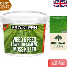 5kg weed and feed - 2.5kg,