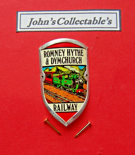 Romney hythe dymchurch - &,