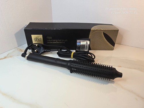 Genuine ghd rise - rise, volumizing