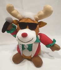 Vintage 9 Inch Animated