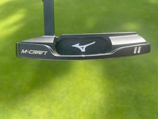 Mizuno craft black ion - m-craft,