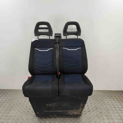 Iveco daily mk6 flatbed front - daily,