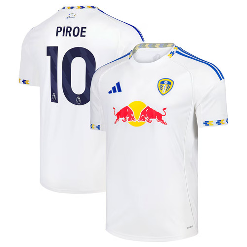 Leeds united football shirt - united,