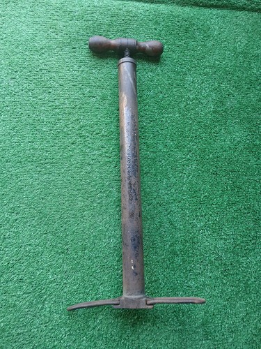 Brass stirrup pump for - stirrup,