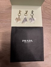 Prada Beauty Set of 3 Charm