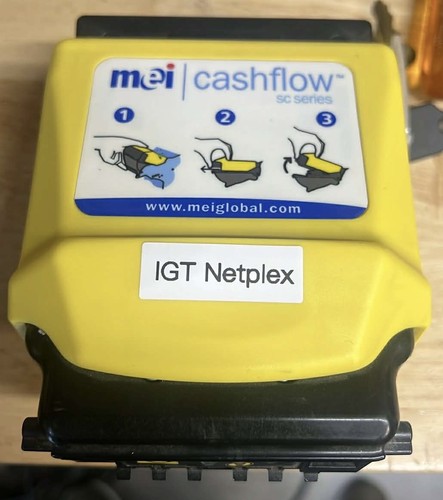 Mei cashflow slot - mei,