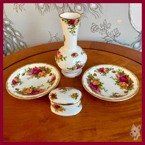 Royal albert old - royal,