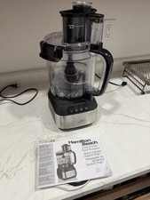 Brand Hamilton Beach Stack and