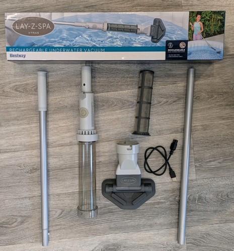 Bestway lay spa rechargeable - bestway, lay-z-spa