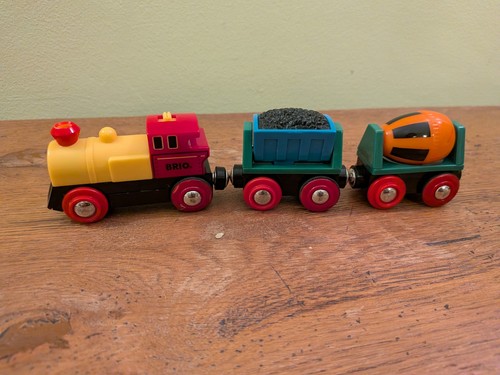 Brio world battery operated - brio,