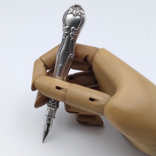 Antique edwardian sterling - antique,