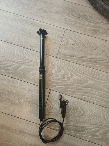 Just serviced rockshox reverb - just,