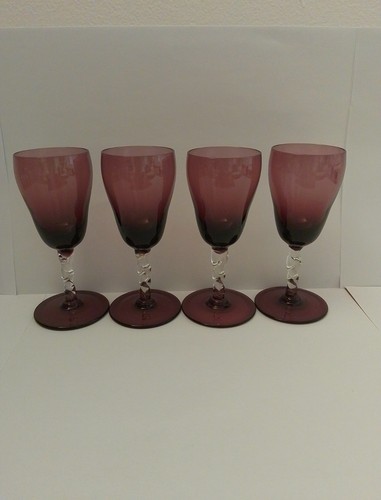Purple amethyst aperitif - purple,