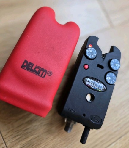 Delkim txi plus - txi, red