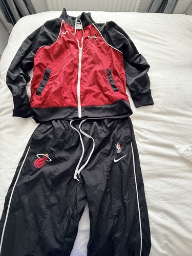 Nike miami heat nba basketball - nike,