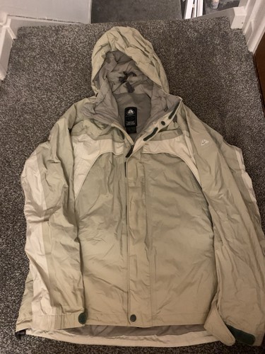 Nike acg outer layer - acg, beige