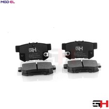 BRAKE PAD SET DISC BRAKE