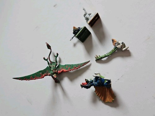 Warhammer fantasy lizardmen - warhammer,