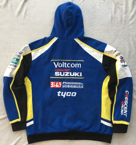 Voltcom suzuki tyco motorsport - voltcom,