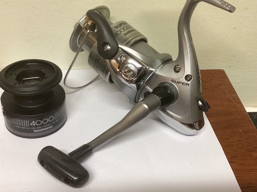 Shimano super 4000 fa - gt,