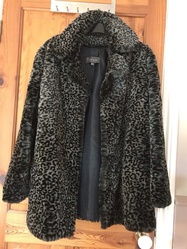 River island coat - women, 14