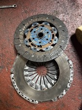 Flywheel and Clutch