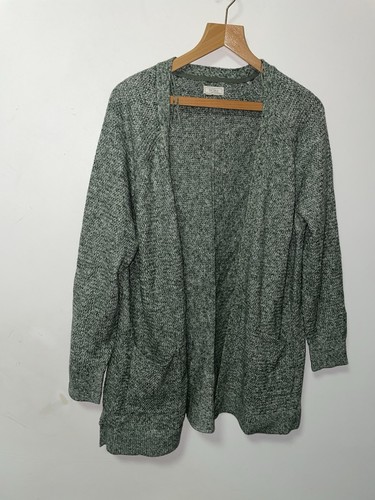 Fat face cardigan green cotton - face,