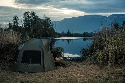Trakker tempest 100 - 100, bivvy