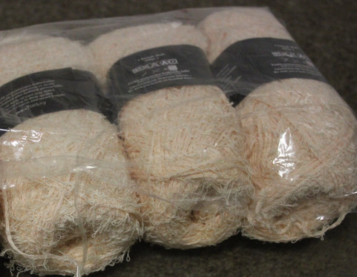 Looped knitting yarn - looped,