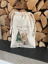 Personalised Christmas Dog