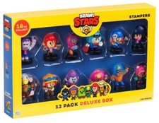 Brawl Stars 12 Pack Stampers