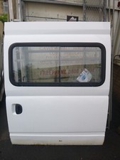 LDV MAXUS N/S LOADING DOOR GLAZED HIGH TOP 2005 - 2009