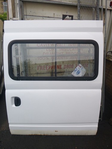 Ldv maxus loading door - n/s,