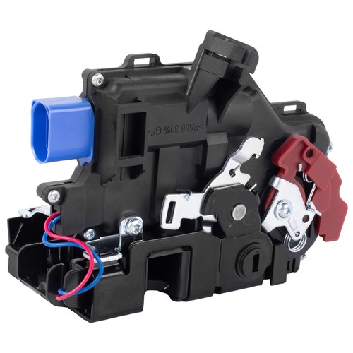 Rear right door lock - door, central