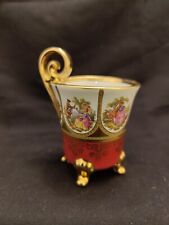 Vintage Limoges La Reine Hand