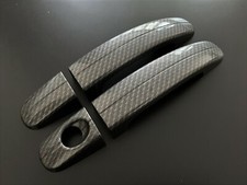 CARBON FIBRE 2DR DOOR HANDLE