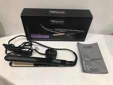 TRESemme Hair Straighteners Ceramic Styler 215 2039CU Boxed Working 