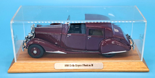 Danbury mint scale 1938 - mint, 1:24