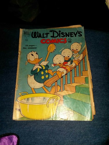 Walt disney comics - disney's, stories