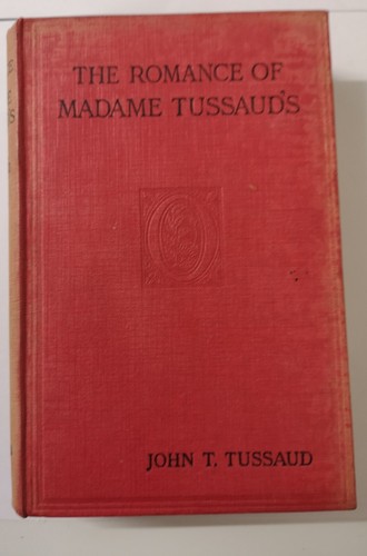 Vintage book the romance - romance, of