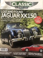 Classic & Sports Car September