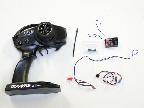 New traxxas slash - **new, 1/10