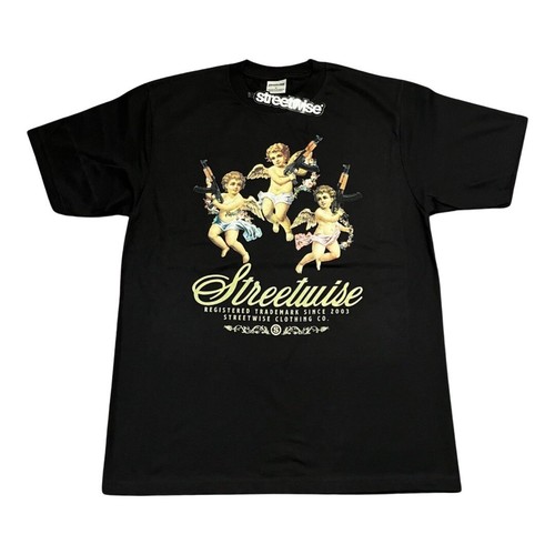 Streetwise los angels - los, black