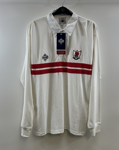 Bnwt england rugby shirt - england,